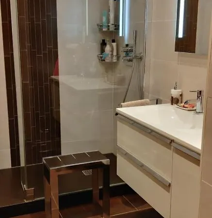 Privat bolig Du Parc